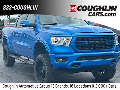 2022 Ram 1500 Crew Cab 4x4 Pickup for sale #N28739A - photo 1