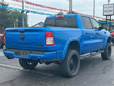 2022 Ram 1500 Crew Cab 4x4 Pickup for sale #N28739A - photo 2
