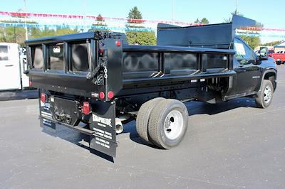 2025 Chevrolet Silverado 3500 Regular Cab 4x4, Dump Truck for sale #N28753 - photo 2