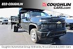 2025 Chevrolet Silverado 3500 Regular Cab 4x4, Dump Truck for sale #N28753 - photo 1