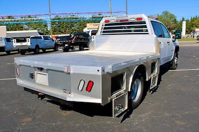 New 2024 Chevrolet Silverado 3500 Work Truck Crew Cab 4x4 Flatbed Truck for sale #N28794 - photo 2