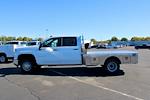 New 2024 Chevrolet Silverado 3500 Work Truck Crew Cab 4x4 Flatbed Truck for sale #N28794 - photo 3