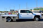 New 2024 Chevrolet Silverado 3500 Work Truck Crew Cab 4x4 Flatbed Truck for sale #N28794 - photo 6