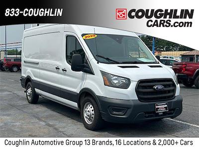 2020 Ford Transit 250 Medium Roof 4x4 Empty Cargo Van for sale #N28860A - photo 1