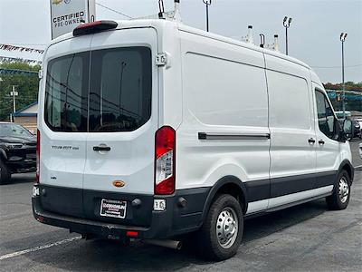2020 Ford Transit 250 Medium Roof 4x4 Upfitted Cargo Van for sale #N28860A - photo 2