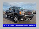 Used 2013 GMC Sierra 3500 Denali Crew Cab for sale #N28996B - photo 2