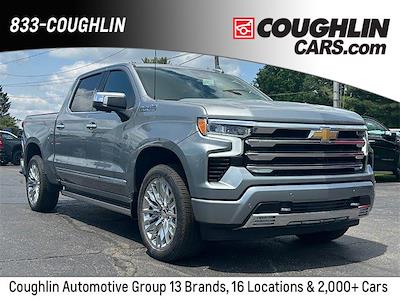 2025 Chevrolet Silverado 1500 Crew Cab 4x4 Pickup for sale #N29017 - photo 1
