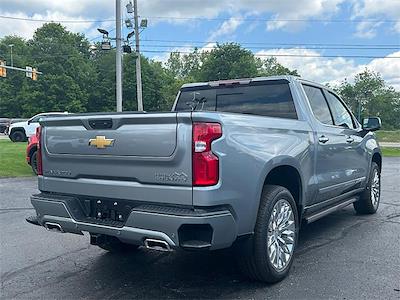 New 2025 Chevrolet Silverado 1500 High Country Crew Cab 4x4 Pickup for sale #N29017 - photo 2