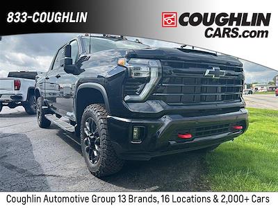 2025 Chevrolet Silverado 2500 Crew Cab 4x4 Pickup for sale #N29018 - photo 1
