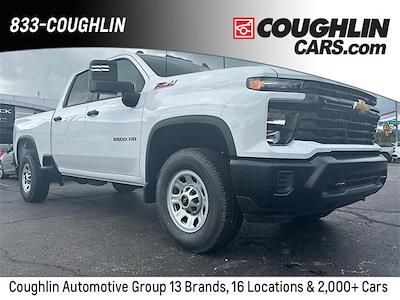 2025 Chevrolet Silverado 2500 Crew Cab 4x4 Pickup for sale #N29024 - photo 1