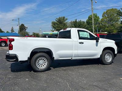 New 2025 Chevrolet Silverado 1500 Work Truck Regular Cab 4x4 Pickup for sale #N29027 - photo 2