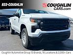 New 2025 Chevrolet Silverado 1500 Work Truck Regular Cab 4x4 Pickup for sale #N29027 - photo 1