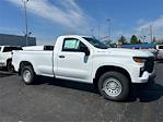 New 2025 Chevrolet Silverado 1500 Work Truck Regular Cab 4x4 Pickup for sale #N29027 - photo 3