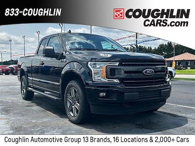 2020 Ford F-150 Super Cab 4x4 Pickup for sale #N29035A - photo 1