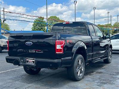 2020 Ford F-150 Super Cab 4x4 Pickup for sale #N29035A - photo 2