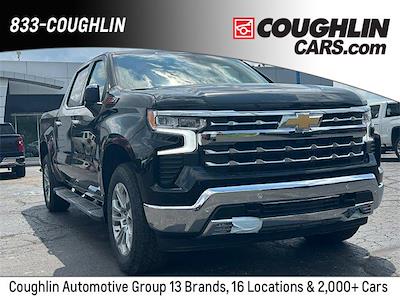 New 2025 Chevrolet Silverado 1500 LTZ Crew Cab 4x4 Pickup for sale #N29037 - photo 1