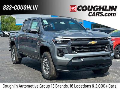 2025 Chevrolet Colorado Crew Cab 4x4 Pickup for sale #N29042 - photo 1