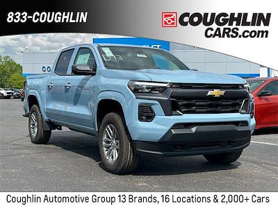 2025 Chevrolet Colorado Crew Cab 4x4 Pickup for sale #N29043 - photo 1