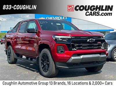 2025 Chevrolet Colorado Crew Cab 4x4 Pickup for sale #N29044 - photo 1