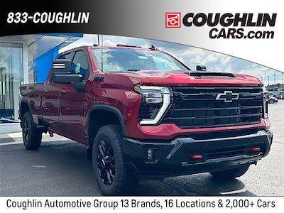 New 2025 Chevrolet Silverado 3500 LTZ Crew Cab 4x4 Pickup for sale #N29050 - photo 1