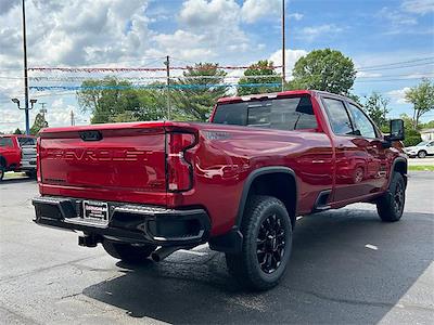 New 2025 Chevrolet Silverado 3500 LTZ Crew Cab 4x4 Pickup for sale #N29050 - photo 2