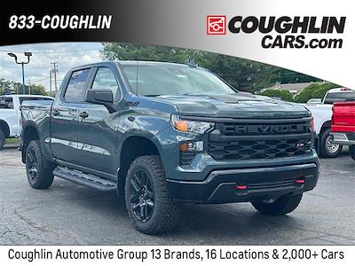 2025 Chevrolet Silverado 1500 Crew Cab 4x4 Pickup for sale #N29054 - photo 1