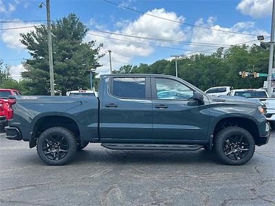 New 2025 Chevrolet Silverado 1500 Custom Crew Cab 4x4 Pickup for sale #N29054 - photo 2