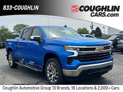 2025 Chevrolet Silverado 1500 Crew Cab 4x4 Pickup for sale #N29059 - photo 1