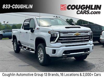 2025 Chevrolet Silverado 3500 Crew Cab 4x4 Pickup for sale #N29060 - photo 1