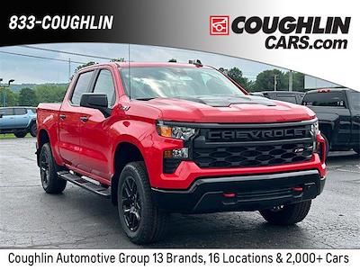 2025 Chevrolet Silverado 1500 Crew Cab 4x4 Pickup for sale #N29063 - photo 1