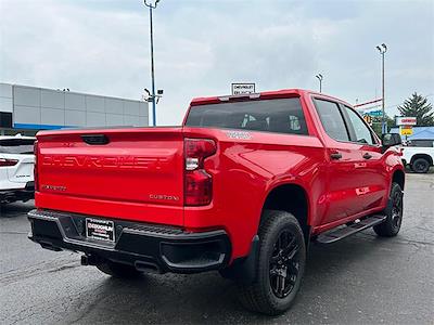 2025 Chevrolet Silverado 1500 Crew Cab 4x4 Pickup for sale #N29063 - photo 2