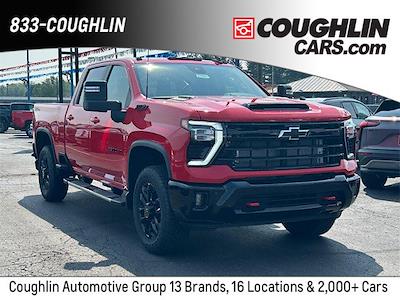 2025 Chevrolet Silverado 2500 Crew Cab 4x4 Pickup for sale #N29068 - photo 1