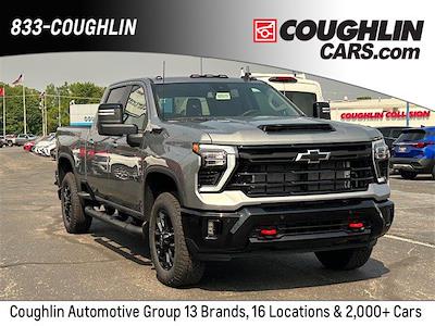 2025 Chevrolet Silverado 3500 Crew Cab 4x4 Pickup for sale #N29070 - photo 1