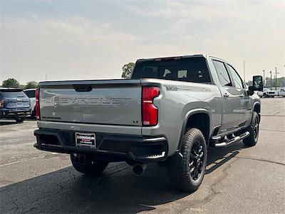 New 2025 Chevrolet Silverado 3500 LT Crew Cab 4x4 Pickup for sale #N29070 - photo 2