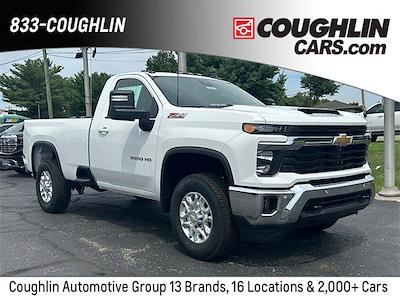 2025 Chevrolet Silverado 3500 Regular Cab SRW 4x4 Pickup for sale #N29075 - photo 1
