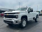 New 2025 Chevrolet Silverado 3500 LT Regular Cab 4x4 SRW Pickup for sale #N29075 - photo 10