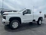 New 2025 Chevrolet Silverado 3500 LT Regular Cab 4x4 SRW Pickup for sale #N29075 - photo 11