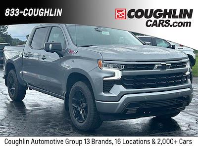 2025 Chevrolet Silverado 1500 Crew Cab 4x4 Pickup for sale #N29076 - photo 1