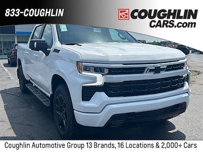 2025 Chevrolet Silverado 1500 Crew Cab 4x4 Pickup for sale #N29077 - photo 1