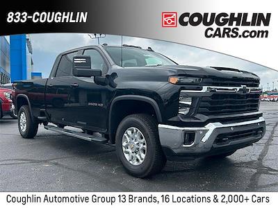 2025 Chevrolet Silverado 3500 Crew Cab 4x4 Pickup for sale #N29088 - photo 1