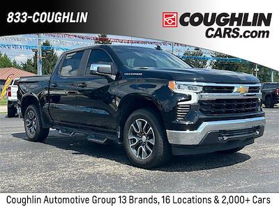 2023 Chevrolet Silverado 1500 Crew Cab 4x4 Pickup for sale #N29100A - photo 1