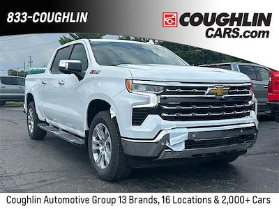 2025 Chevrolet Silverado 1500 Crew Cab 4x4 Pickup for sale #N29102 - photo 1