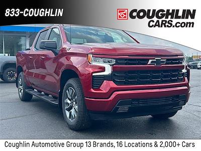 2025 Chevrolet Silverado 1500 Crew Cab 4x4 Pickup for sale #N29103 - photo 1