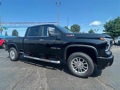 2025 Chevrolet Silverado 2500 Crew Cab 4x4 Pickup for sale #N29107 - photo 1