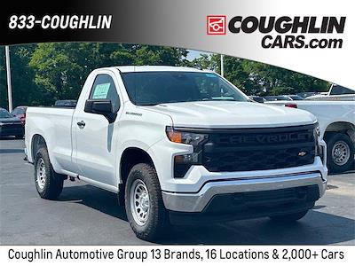 2025 Chevrolet Silverado 1500 Regular Cab RWD Pickup for sale #N29123 - photo 1