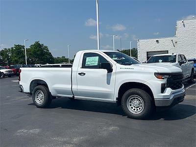 2025 Chevrolet Silverado 1500 Regular Cab RWD Pickup for sale #N29123 - photo 2