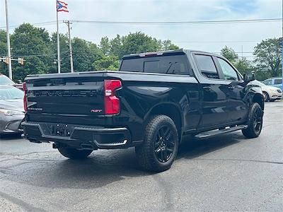 2025 Chevrolet Silverado 1500 Crew Cab 4x4 Pickup for sale #N29126 - photo 2