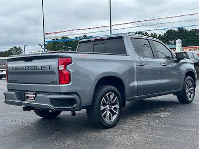 2021 Chevrolet Silverado 1500 Crew Cab 4x4 Pickup for sale #N29126A - photo 2