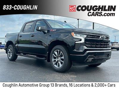 2025 Chevrolet Silverado 1500 Crew Cab 4x4 Pickup for sale #N29133 - photo 1