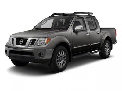 2010 Nissan Frontier Crew Cab 4WD Pickup for sale #N29135B - photo 1